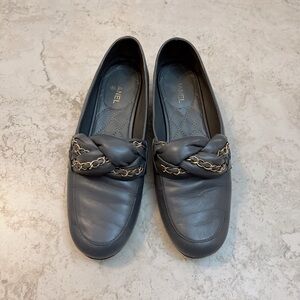 Chanel Loafers